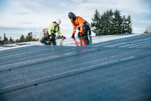 Reliable Metal Roofing contractor in Elk Grove, CA by Roof Repair Smedway